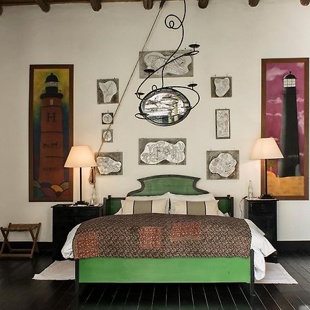 Hotel Garzon מראה חיצוני תמונה